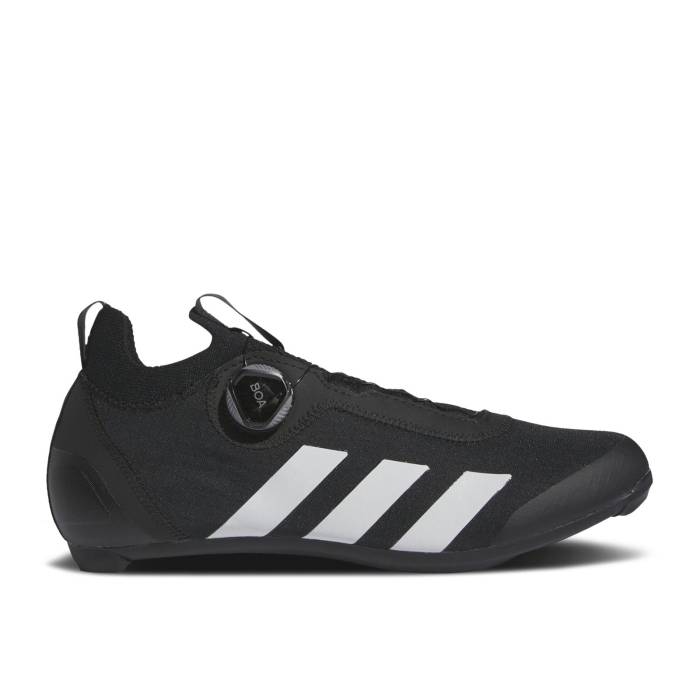 アディダス Adidas 【 The Road Boa Black White Men Core Black/Cloud White/Core Black 】 メンズ コア 黒色 ブラック 白色 ホワイト