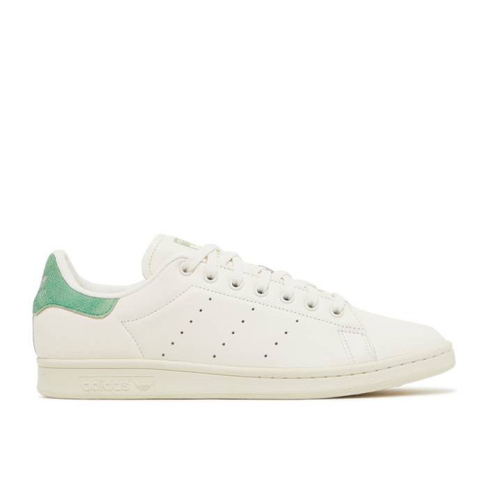 アディダス Adidas 【 Stan Smith \u0027White Court Green\u0027 Men Core White/Off White/Court Green 】 厚地の外套 メンズ 中核グループ 白いこと 白いこと 厚地の外套 green 緑・緑であること