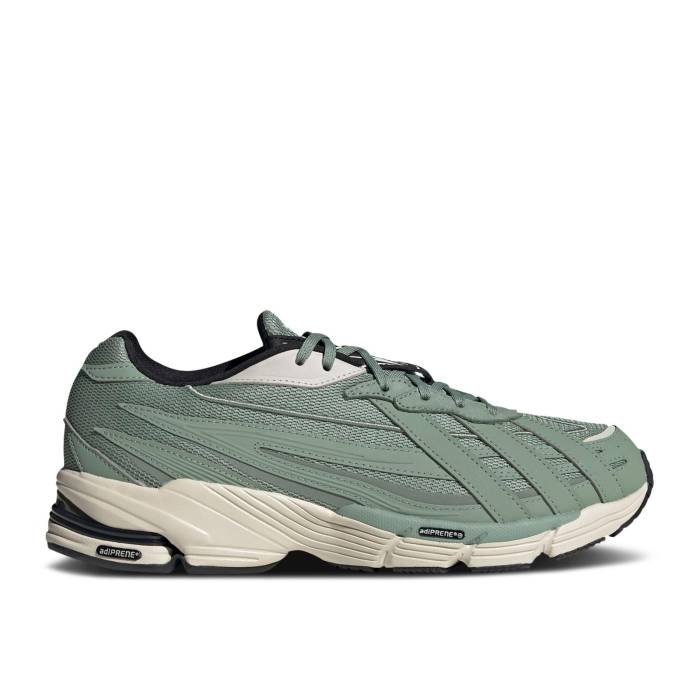 アディダス Adidas 【 Orketro \u0027Silver Green\u0027 Men Silver Green/Core Black/Aluminium 】 メンズ Silver しろがね色・しろがね色 green 緑・緑であること 中核グループ 黒いこと 黒いこと