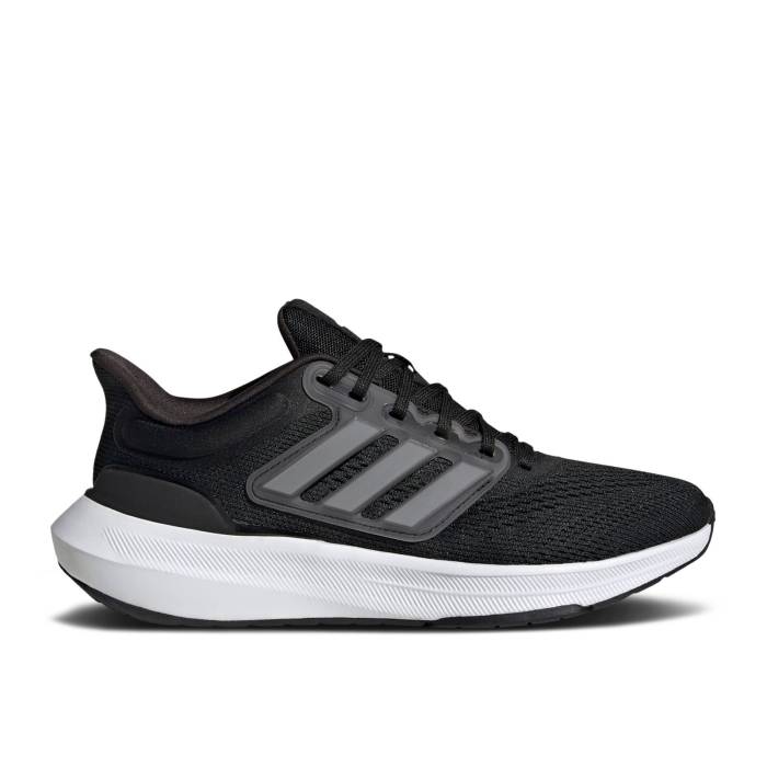 アディダス Adidas 【 Wmns Runfalcon 3.0 Wide \u0027Black White\u0027 Women Core Black/Cloud White/Core Black 】 レディース 中核グループ 黒いこと 黒いこと 白いこと 白いこと