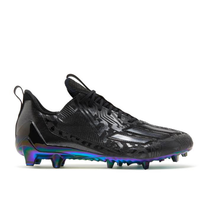 アディダス Adidas 【 Adizero 12.0 \u0027Mismatch - Black Iridescent\u0027 Men Core Black/Core Black/Carbon 】 アディゼロ 黒いこと 黒いこと メンズ 中核グループ 黒いこと 黒いこと 炭素
