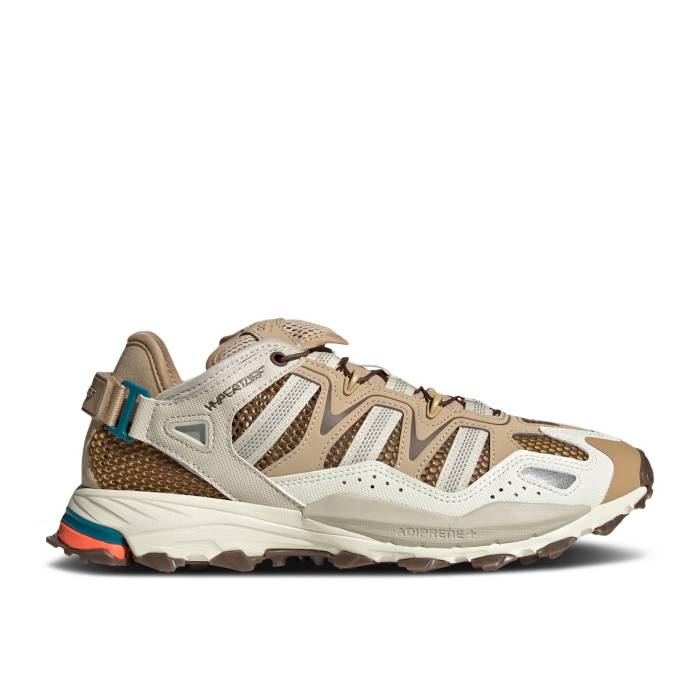 アディダス Adidas 【 Hyperturf Adventure \u0027Magic Beige Gum\u0027 Men Magic Beige/Off White/Gum 】 ベージュ メンズ 神通力 ベージュ 白いこと 白いこと メンズ靴-靴