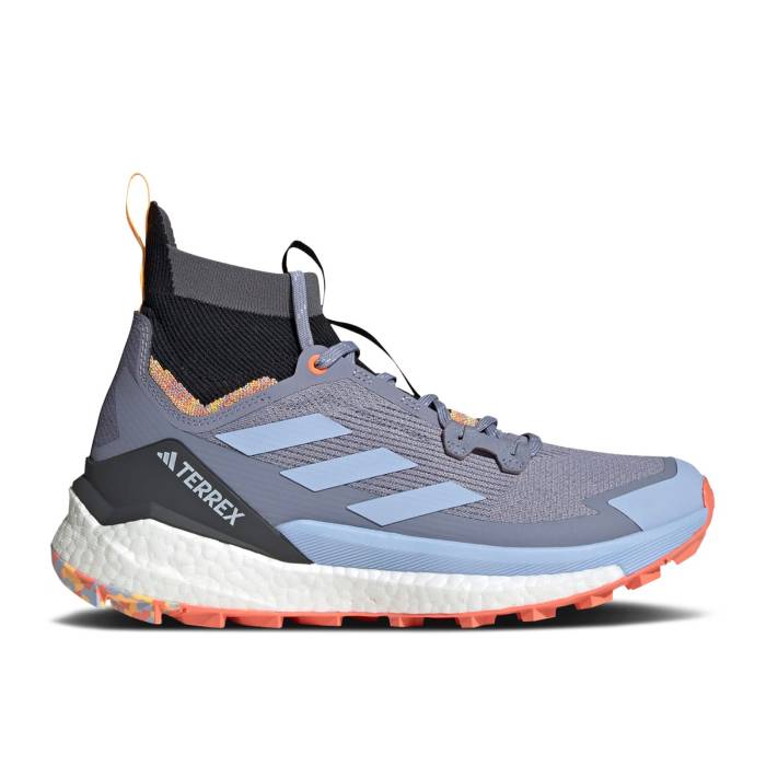 アディダス Adidas 【 Terrex Free Hiker 2.0 \'Silver Violet Blue Dawn\' Men Silver Violet/Blue Dawn/Core Black 】 フリー 紫・バイオレット 青色 ブルー メンズ Silver 銀色・シルバー 紫・バイオレット 青色 ブルー コ|スニケス