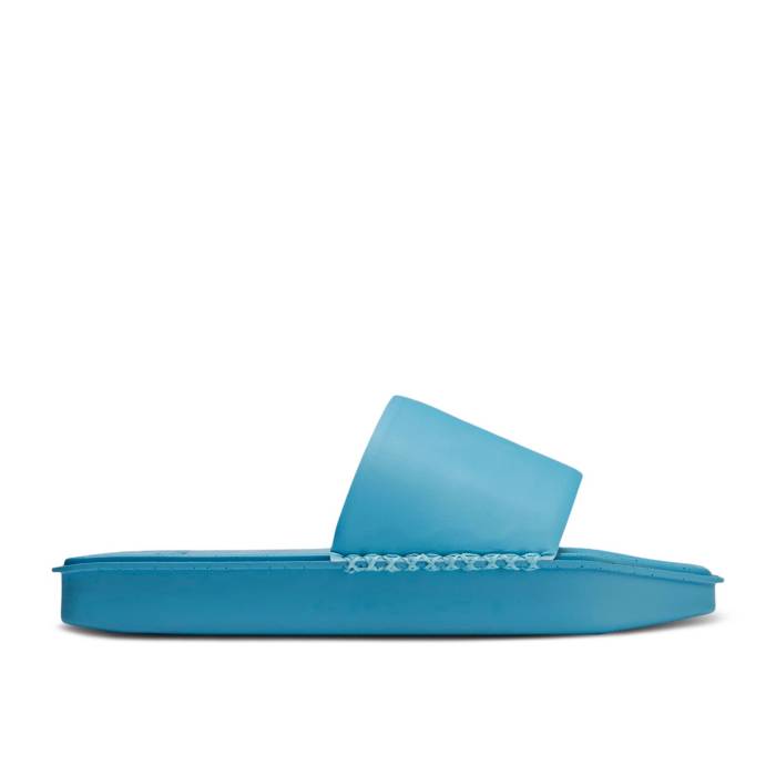 アディダス Adidas 【 Y-3 Water Slide 'Blue' Men Blue/Blue/Blue 】 Slide サンダル メンズ 青色 ブルー