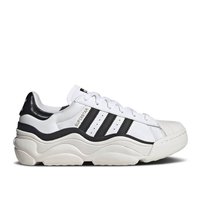 アディダス Adidas 【 Wmns Superstar Millencon 'White Black' Women Cloud White/Core Black/Cloud White 】 Superstar スーパースター レディース 白色 ホワイト コア 黒色 ブラック
