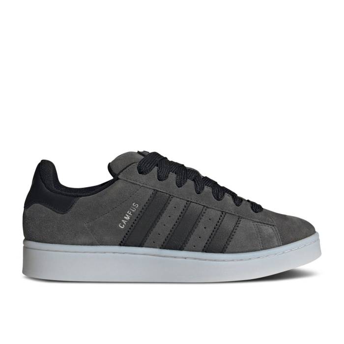 アディダス Adidas 【 Campus 00S 'Grey' Men Grey Six/Core Black/Grey Six 】 キャンパス メンズ 灰色 グレー コア 黒色 ブラック