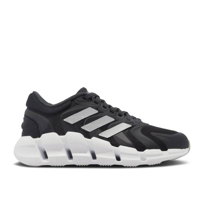 アディダス Adidas 【 Wmns Ventice Climacool Black Silver Metallic Women Core Black/Silver Metallic/Grey Two 】 クライマクール Silver 銀色・シルバー レディース コア 黒色 ブラック Silver 銀色・シルバー 灰色 グ