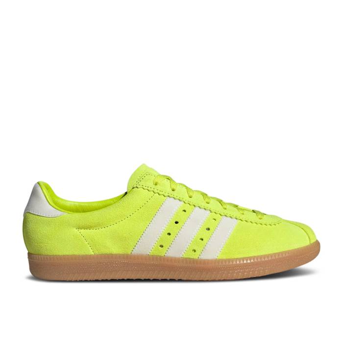 アディダス Adidas 【 Padiham 'Solar Yellow Gum' Men Solar Yellow/Core White/Gum 】 yellow 黄色・イエロー メンズ yellow 黄色・イエロー コア 白色 ホワイト 38,350円