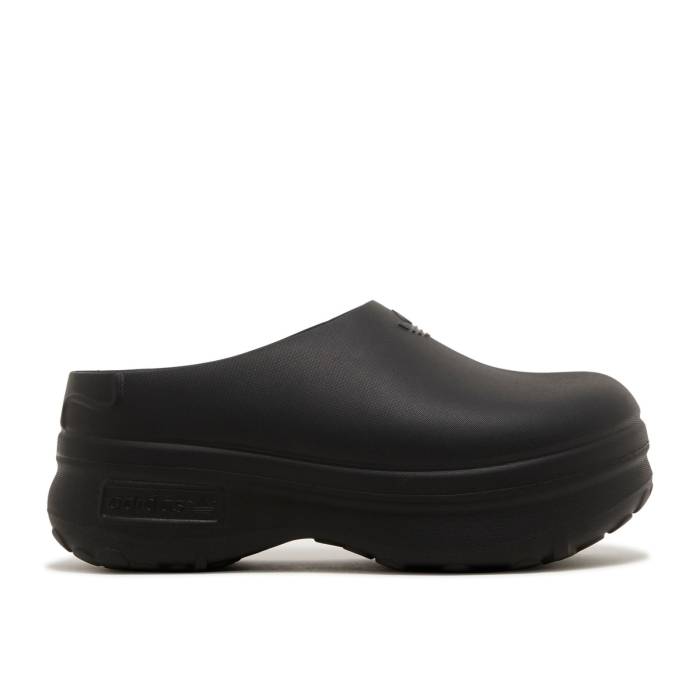 アディダス Adidas 【 Wmns Adifom Stan Smith Mule \u0027Core Black\u0027 Women Core Black/Core Black/Core Black 】 レディース 中核グループ 黒いこと 黒いこと