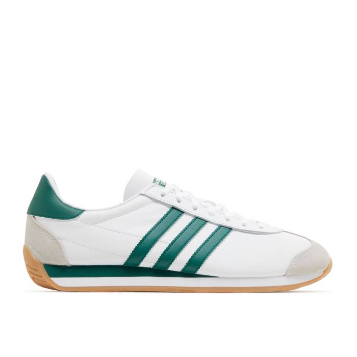 アディダス Adidas 【 Country Og \u0027Cloud White Collegiate Green\u0027 Men Cloud White/Collegiate Green/Cloud White 】 カントリー 白いこと 白いこと メンズ 白いこと 白いこと green 緑・緑であること