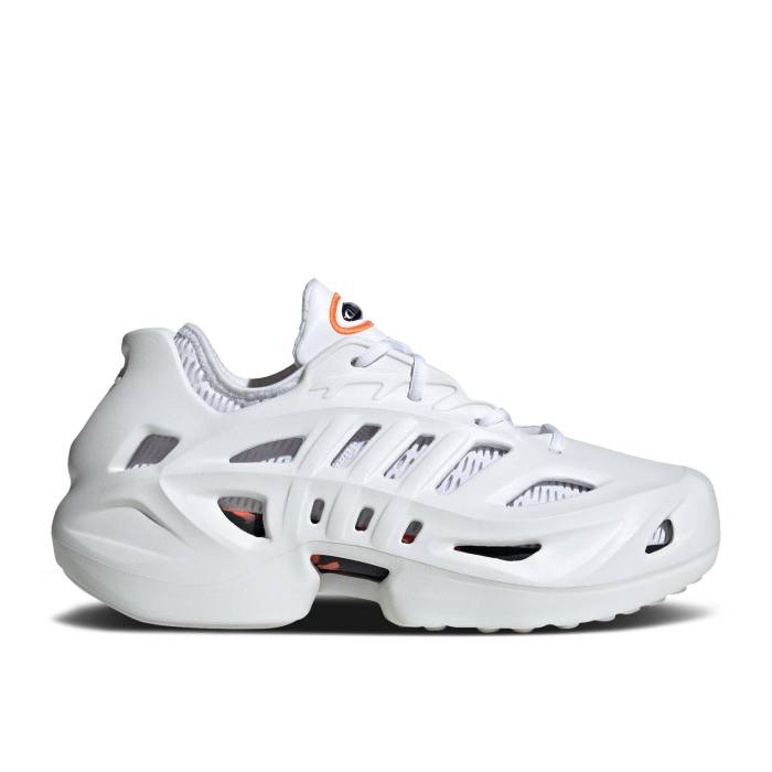 アディダス Adidas 【 Adifom Climacool \u0027Crystal White\u0027 Men White/Crystal White/Black 】 クライマクール メンズ 白いこと 白いこと 黒いこと 黒いこと