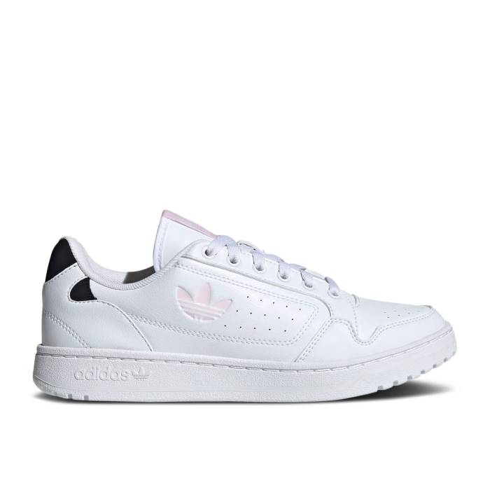 アディダス Adidas 【 Wmns Ny 90 'White Clear Pink' Women Cloud White/Cloud White/Clear Pink 】 レディース 白色 ホワイト pink ピンク 33,540円