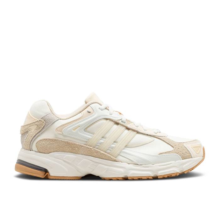 アディダス Adidas 【 Wmns Response 塩素 \u0027Off White Gum\u0027 Women Off White/Sand Strata/Gum 】 Response 受け答え 白いこと 白いこと レディース 白いこと 白いこと 砂色・沙子
