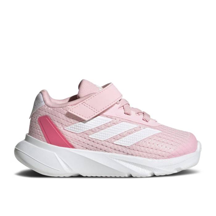 アディダス Adidas 【 Duramo Sl I 'Clear Pink' Infant Clear Pink/Cloud White/Pink Fusion 】 ベビー pink ピンク 白色 ホワイト Fusion フュージョン|スニケス