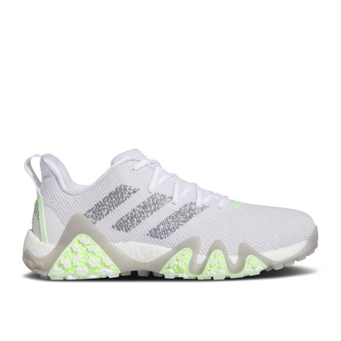 アディダス Adidas 【 Codechaos 22 \u0027White Lucid Lemon\u0027 Men Cloud White/Grey Three/Lucid Lemon 】 メンズ 白いこと 白いこと 薄墨色 薄墨色