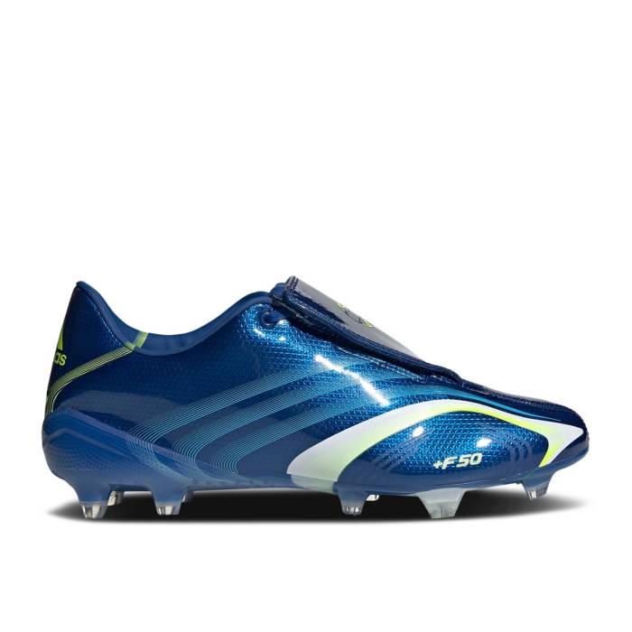 アディダス Adidas 【 F50 Fg \u0027Collegiate Royal Solar Yellow\u0027 Men Collegiate Royal/Solar Yellow/Cloud White 】 メンズ yellow 黄味がかった・黄色 白いこと 白いこと