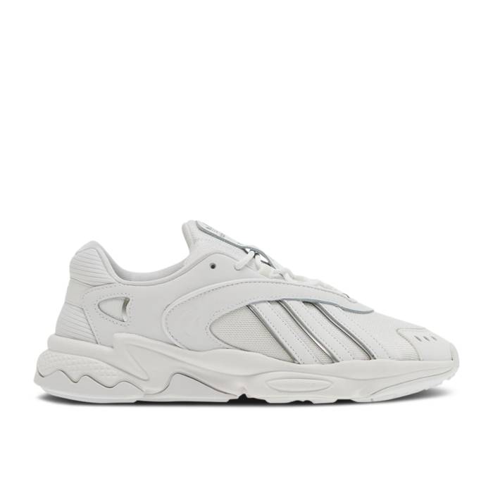 アディダス Adidas 【 Oztral White Metallic Silver Men Cloud White/Cloud White/Metallic Silver 】 メンズ 白色 ホワイト Silver 銀色・シルバー