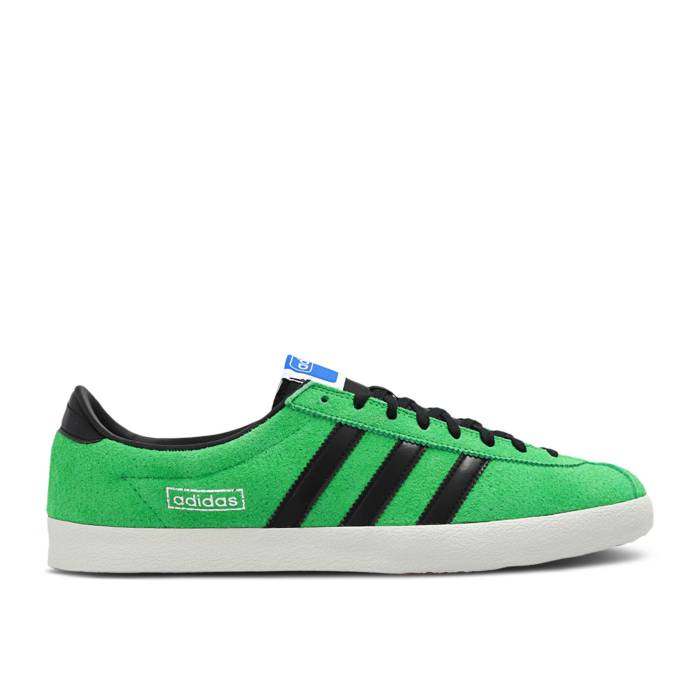 アディダス Adidas 【 Mexicana Prototype 'Vivid Green' Men Vivid Green/Core Black/Cream White 】 メンズ green 緑・グリーン コア 黒色 ブラック クリーム 白色 ホワイト｜スニケス 34,125円