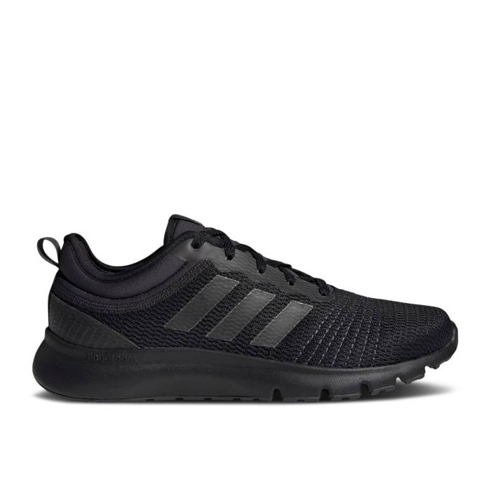 アディダス Adidas 【 Fluidup \u0027Black Carbon\u0027 Men Core Black/Carbon/Cloud White 】 メンズ 中核グループ 黒いこと 黒いこと 炭素 白いこと 白いこと