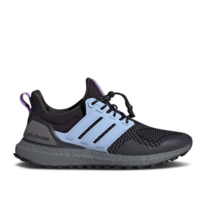 アディダス Adidas 【 Wmns Ultraboost 1.0 'Black Blue Dawn' Women Core Black/Blue Dawn/Carbon 】 青色 ブルー レディース コア 黒色 ブラック 青色 ブルー カーボン｜スニケス 20,230円
