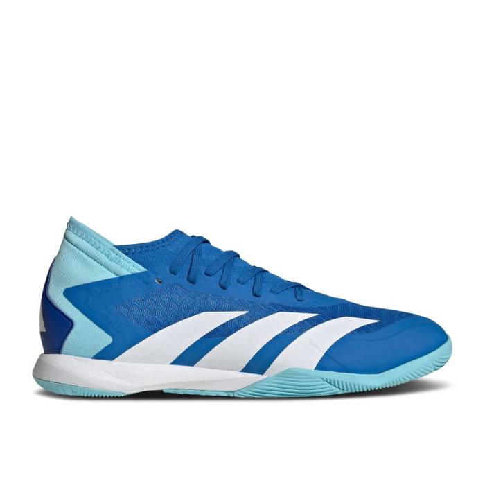 アディダス Adidas 【 Predator Accuracy.3 In 'Marinerush Pack' Men Bright Royal/Cloud White/Bliss Blue 】 プレデター メンズ 白色 ホワイト 青色 ブルー|スニケス