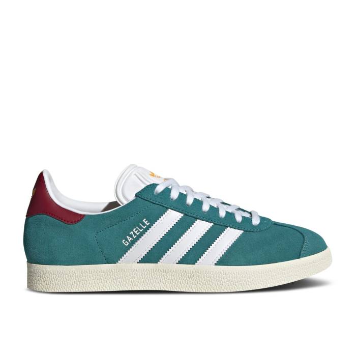 アディダス Adidas 【 Gazelle \u0027Arctic Fusion Burgundy\u0027 Men Arctic Fusion/Crew Yellow/Collegiate Burgundy 】 ガゼル Fusion 核融合反応 メンズ Fusion 核融合反応 労働者の一団 yellow 黄味がかった・黄色 ぶどう酒色・バーガンデ