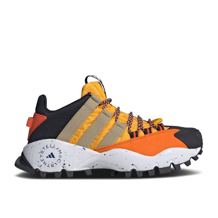アディダス Adidas 【 Stella Mccartney X Seeulater 'Crew Yellow Unity Orange' Men Crew Yellow/Cloud White/Unity Orange 】 yellow 黄色・イエロー メンズ クルー yellow 黄色・イエロー 白色 ホワイト orange 橙・オレンジ