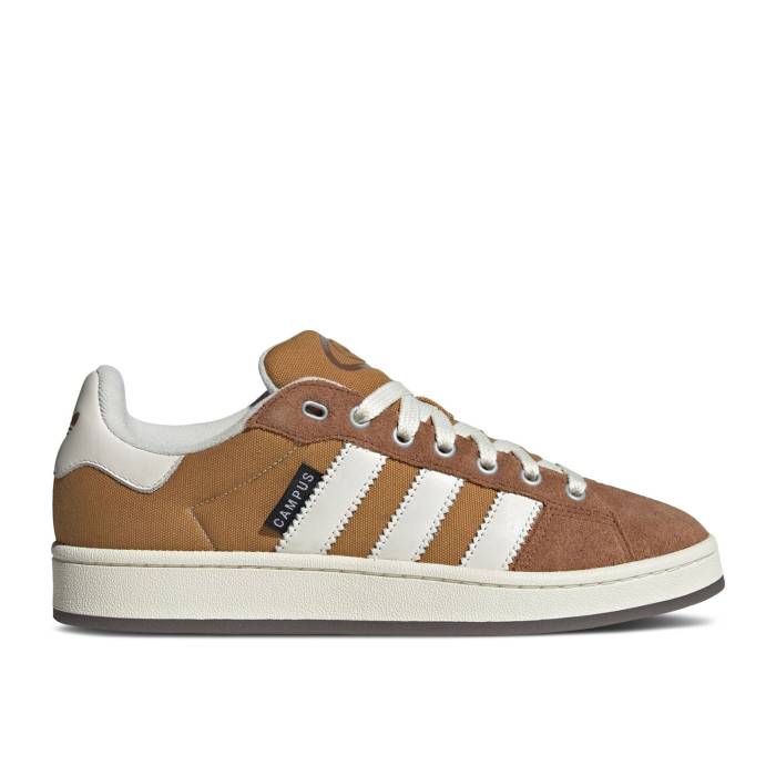 アディダス Adidas 【 Campus 00S \u0027Mesa\u0027 Men Mesa/Core White/Wild Brown 】 構内 メンズ 中核グループ 白いこと 白いこと wild ワイルド 赤銅色 赤銅色