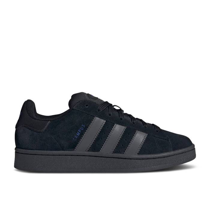 アディダス Adidas 【 Campus 00S 'Carbon Lucid Blue' Men Core Black/Carbon/Lucid Blue 】 キャンパス メンズ コア 黒色 ブラック カーボン 青色 ブルー 68,100円