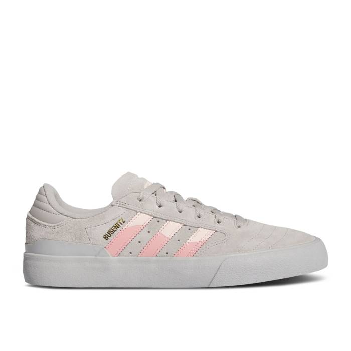 アディダス Adidas 【 Dime X Busenitz Vulc 2.0 \u0027Clear Granite\u0027 Men Clear Granite/Wonder Mauve/Wonder Quartz 】 メンズ