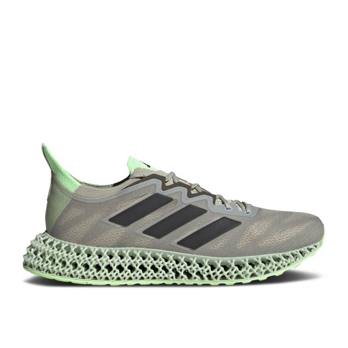 アディダス Adidas 【 4Dfwd 3 'Putty Grey Silver Pebble' Men Putty Grey/Core Black/Silver Pebble 】 灰色 グレー Silver 銀色・シルバー メンズ 灰色 グレー コア 黒色 ブラック Silver 銀色・シルバー