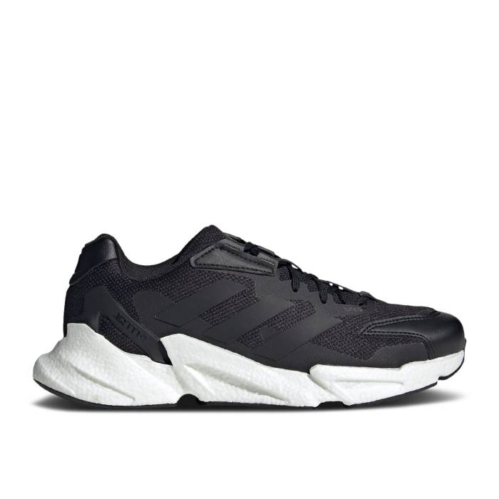 アディダス Adidas 【 X9000L4 'Black White' Men Core Black/Footwear White 】 メンズ コア 黒色 ブラック 白色 ホワイト