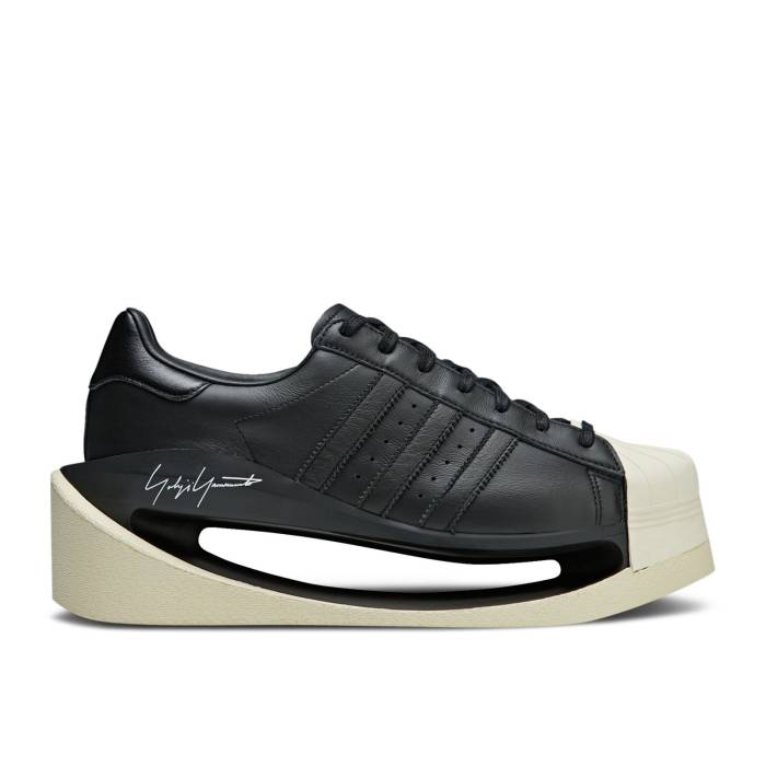 アディダス Adidas 【 Y-3 Gendo Black Cream White Men Black/Black/Cream White 】 クリーム メンズ 黒色 ブラック クリーム 白色 ホワイト