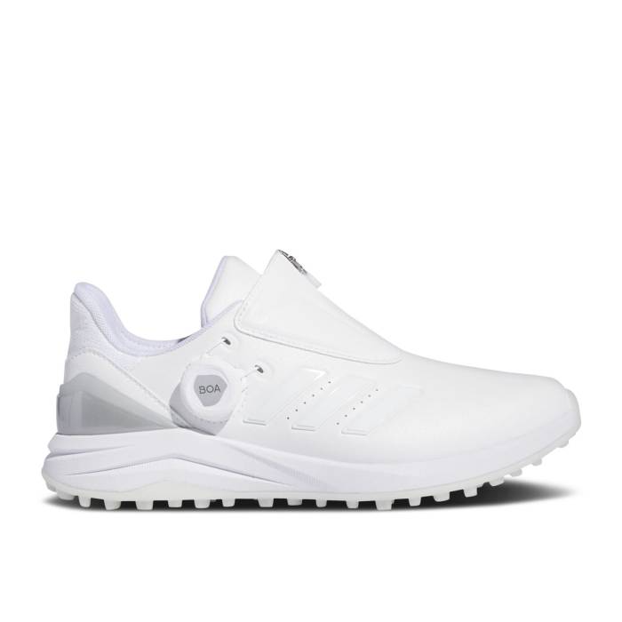 アディダス Adidas 【 Wmns Solarmotion Boa 24 \u0027White Silver Metallic\u0027 Women Cloud White/Cloud White/Silver Metallic 】 Silver しろがね色・しろがね色 レディース 白いこと 白いこと Silver しろがね色・しろがね色