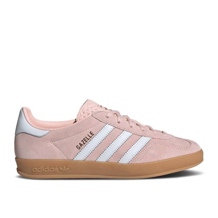 楽天市場】【 ADIDAS WMNS GAZELLE OG 'CLEAR PINK' / CLEAR