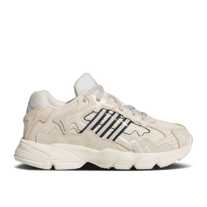 アディダス Adidas 【 Bad Bunny X Response 塩素 Kids \u0027Wonder White\u0027 Youth Wonder White/Cream White/Clear Granite 】 Response 受け答え 御坊っちゃん キッズ 白いこと 白いこと 皮膚軟化剤