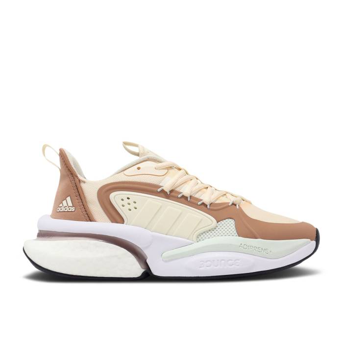 アディダス Adidas 【 Alphaboost V1 'Ivory' Men 】 メンズ