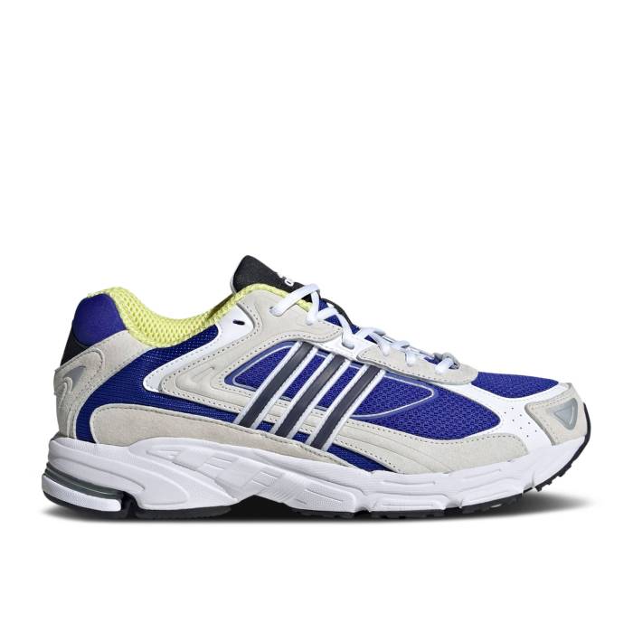 アディダス Adidas 【 Response Cl 'White Lucid Blue' Men Cloud White/Core Black/Lucid Blue 】 Response レスポンス メンズ 白色 ホワイト コア 黒色 ブラック 青色 ブルー