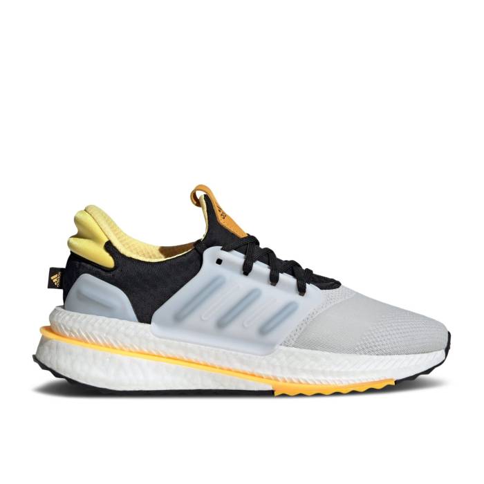 アディダス Adidas 【 X_Plrboost 'Grey Black Spark' Men Core Black/Core Black/Spark 】 黒色 ブラック メンズ コア 黒色 ブラック