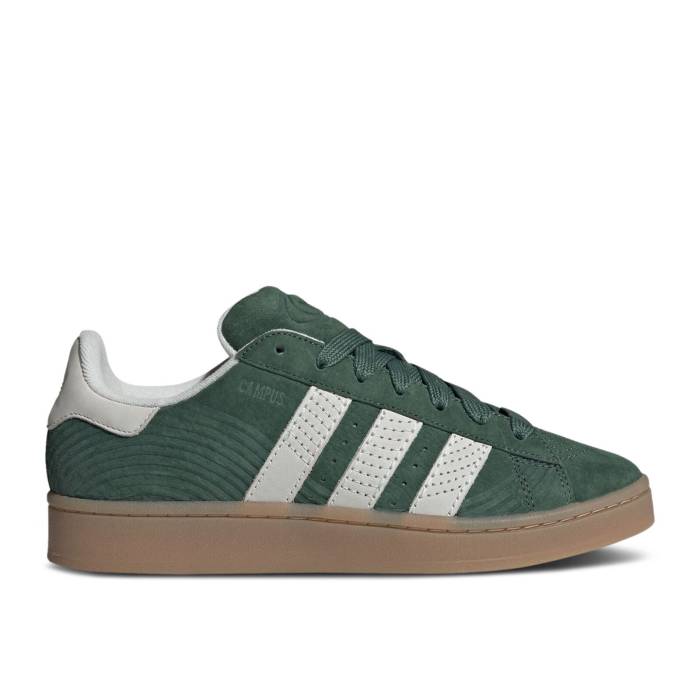 アディダス Adidas 【 Campus 00S \u0027Green Oxide Off White Gum\u0027 Men Green Oxide/Off White/Off White 】 構内 白いこと 白いこと メンズ green 緑・緑であること 白いこと 白いこと