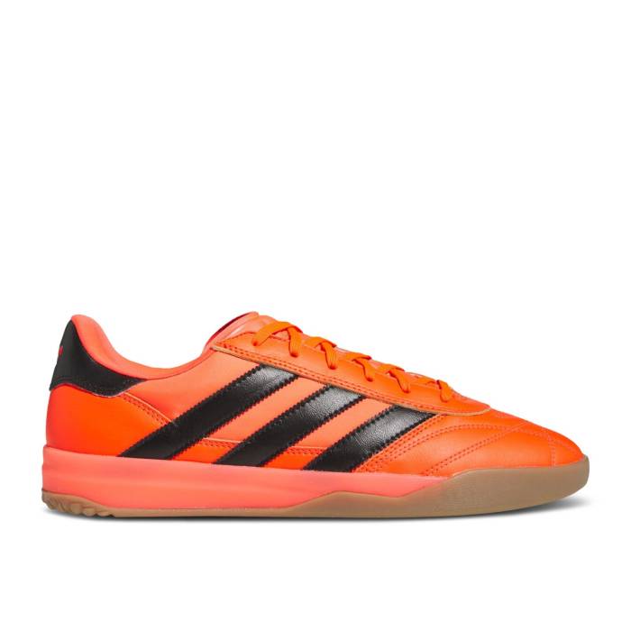 アディダス Adidas 【 Copa Premiere \u0027Solar Red\u0027 Men Solar Red/Core Black/Gum 】 メンズ Red 赤・赤いこと 中核グループ 黒いこと 黒いこと