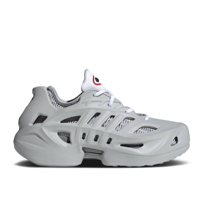 アディダス Adidas 【 Adifom Climacool \u0027Grey Silver Metallic\u0027 Men Grey Two/Silver Metallic/Red 】 クライマクール Silver しろがね色・しろがね色 メンズ 薄墨色 薄墨色 Silver しろがね色・しろがね色 Red 赤・赤いこと