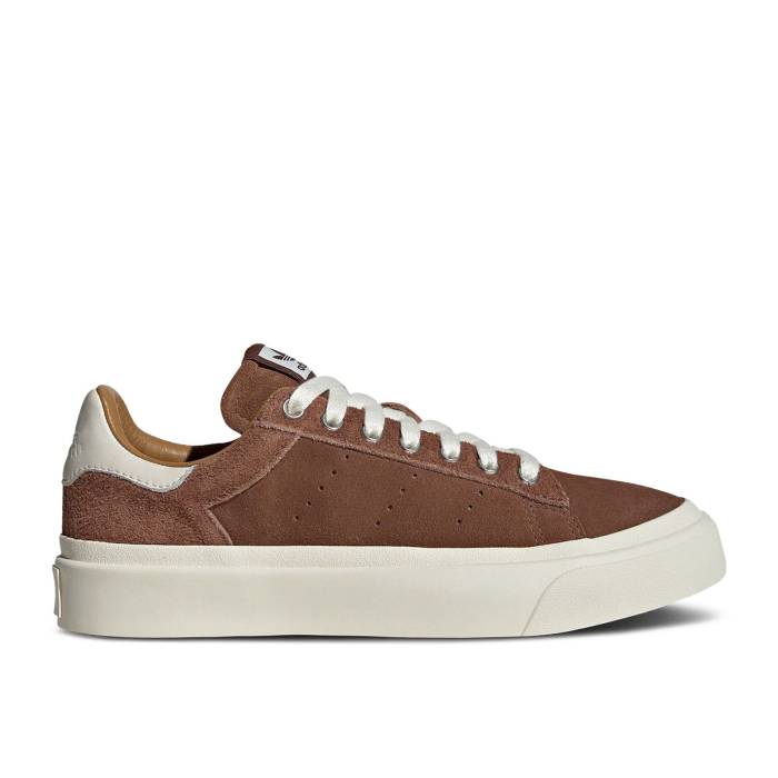 アディダス Adidas 【 Stan Smith Cs Lux 'Preloved Brown' Men Preloved Brown/Off White/Cream White 】 メンズ 茶色 ブラウン 白色 ホワイト クリーム 30,875円