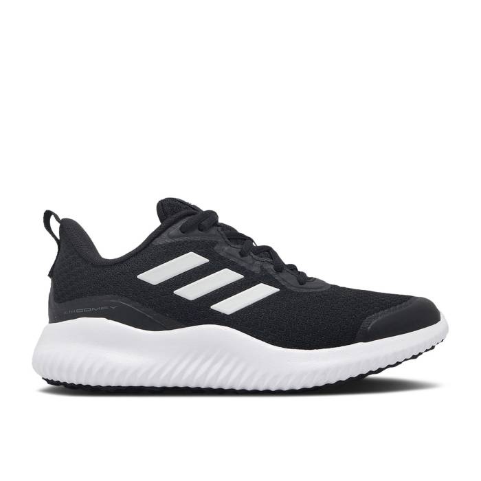 アディダス Adidas 【 Alphacomfy Black White 2023 Men Core Black/Cloud White/Core Black 】 メンズ コア 黒色 ブラック 白色 ホワイト
