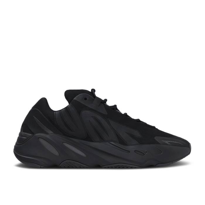 アディダス Adidas 【 Yeezy Boost 700 Mnvn \u0027Triple Black\u0027 2024 Men Black/Black/Black 】 ブースト メンズ 黒いこと 黒いこと
