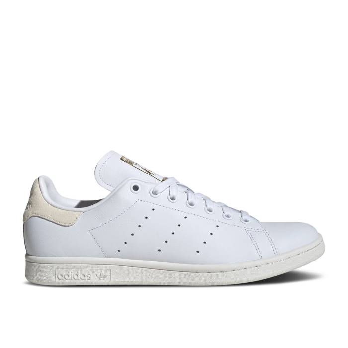 アディダス Adidas 【 Stan Smith 'White Wonder White' Men Cloud White/Cloud White/Wonder White 】 メンズ 白色 ホワイト