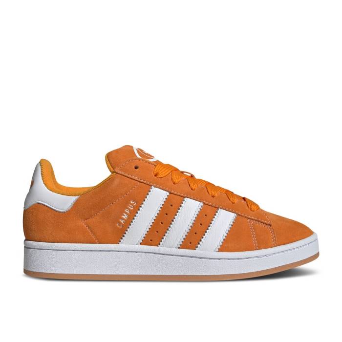 アディダス Adidas 【 Campus 00S 'Equipment Orange' Men Equipment Orange/Cloud White/Gum 】 キャンパス メンズ orange 橙・オレンジ 白色 ホワイト