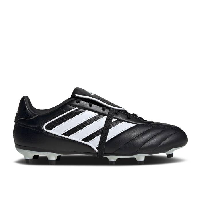 アディダス Adidas 【 Copa Gloro 2 Fg 'Black White' Men Core Black/Cloud White/Cloud White 】 メンズ コア 黒色 ブラック 白色 ホワイト