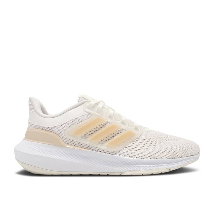 アディダス Adidas 【 Wmns Ultrabounce \u0027White Crystal Sand\u0027 Women Core White/Crystal Sand/Ivory 】 レディース 中核グループ 白いこと 白いこと 砂色・沙子 象牙色