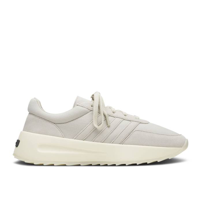 アディダス Adidas 【 Fear Of God Athletics X Los Angeles Runner 'Sesame' Men Sesame/Sesame/Sesame 】 アスレチックス メンズ